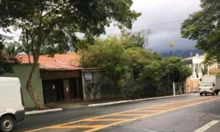 Terreno à venda na Avenida Nova Cantareira, 4337, Tucuruvi, São Paulo