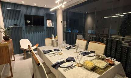 Apartamento com 3 Quartos à venda, 161m² - Vila Pauliceia