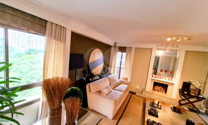 Apartamento com 4 quartos à venda na Alameda Casa Branca, 492, Jardim Paulista, São Paulo