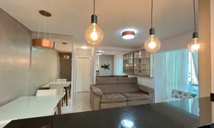Apartamento mobiliado para locação , 2 quartos, Santana, SP