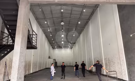 Galpão para aluguel com 550 m² em Vila Guilherme - São Paulo - SP