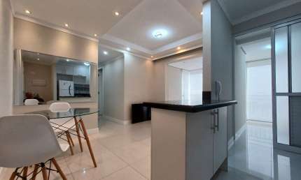 Apartamento para Locação - Vila Guilherme - 2 dormitórios, 1 suíte e vaga.