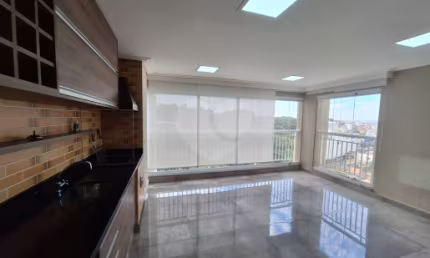 Apartamento à Venda com Varanda Gourmet – Vila Guilherme – 97 m² | 3 Dormitórios | Condomínio Clube!