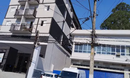 Apartamento com 2 quartos à venda na Rua Ismael Neri, Água Fria, São Paulo