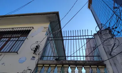 Casa comercial com 3 salas à venda na Rua Doutor Olavo Egídio, Santana, São Paulo