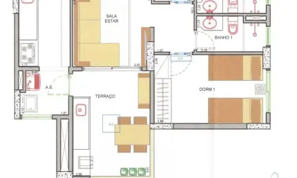 Apartamento com 1 quarto à venda na Parque Domingos Luís, Jardim São Paulo (Zona Norte), São Paulo