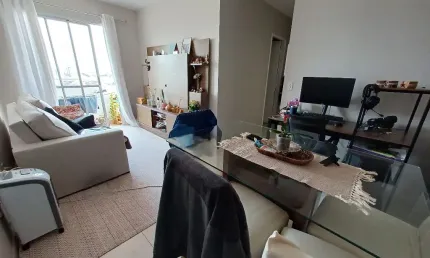 Apartamento para venda com 50 metros quadrados com 2 quartos em Imirim - São Paulo - SP
