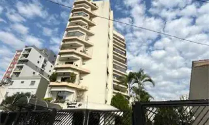 Apartamento Residencial Água Fria  Área Útil: 187 m²