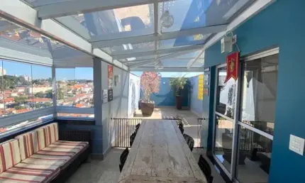 Cobertura com 2 quartos à venda na Vila Mazzei, São Paulo 