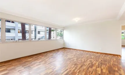 Apartamento residencial perdizes área útil: 129,02 m²