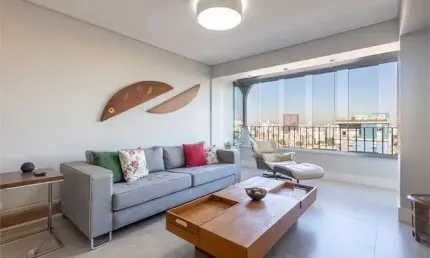 Apartamento Residencial VILA MADALENA Área Útil: 112 m²