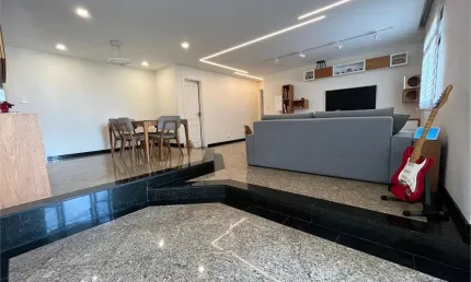 Apartamento com 4 quartos à venda na Rua Aureliano Leal, 141, Água Fria, São Paulo