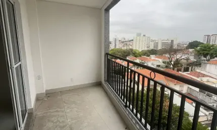 Apartamento com 1 quarto à venda na Avenida Leôncio de Magalhães, 568, Jardim São Paulo (Zona Norte), São Paulo