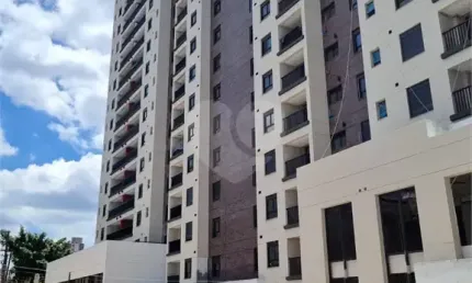 Apto para venda com 55 metros quadrados com 2 quartos vila paulicéia