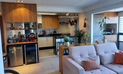 Oportunidade! Apartamento venda 84 m² 2 quartos 1 suíte varanda gourmet churrasqueira - Pinheiros