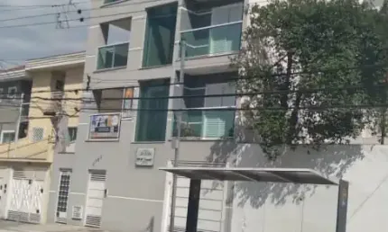 Condominio fechado 2 dormitórios , 1 vaga com elevador