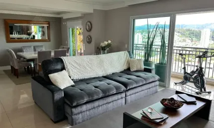 Apartamento 3 quartos 160M2 3 vagas Vila Rosalia Guarulhos