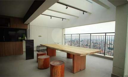 Venda de Apartamento no Tucuruvi - 2 Dormitórios, Suíte, Varanda Gourmet e Localização Privilegiada!
