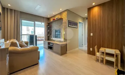 Apartamento próximo a estação à venda na Vila Romana - São Paulo - SP