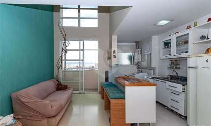 Exclusivo Duplex em Perdizes: Conforto, Localização Privilegiada e Lazer Completo