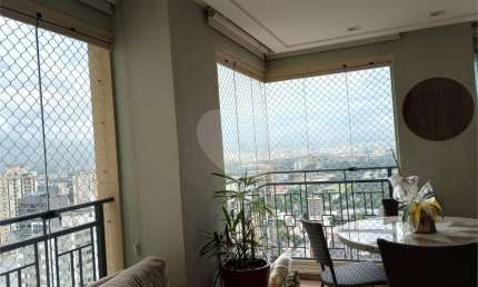 Apartamento á venda Santana 274m²  4 quartos 3 suítes 5 banheiros