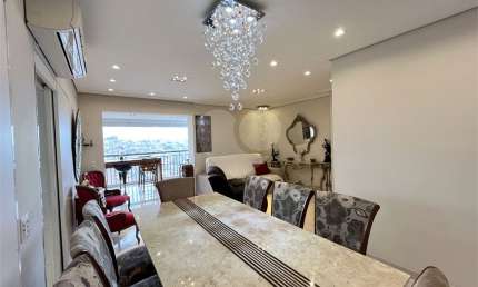 Apartamento à Venda na Parada Inglesa – 3 Dormitórios, 1 Suíte e 2 Vagas!
