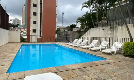 Vende-se Apartamento Santana 106m² - 03 dormitorios- 03 suites - 02 vagas