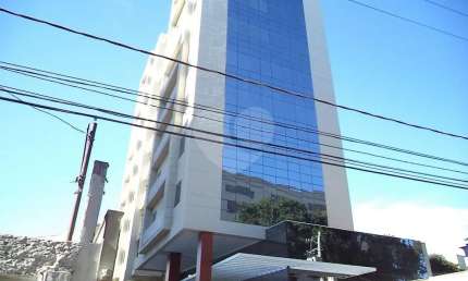 Sala comercial com 1 sala para alugar na Rua Paulo de Faria, 146, Vila Gustavo, São Paulo