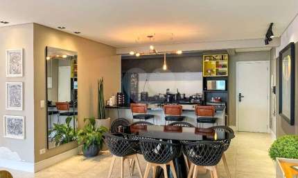Apartamento à venda | 90 m² | 2 dormitórios (1 suíte) | 2 vagas em Santana!