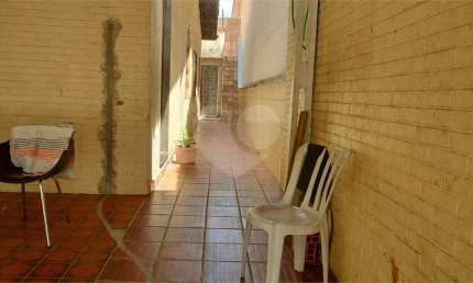 Casa com 2 quartos à venda na Rua Otávio Prandino, 37, Jardim São João (Zona Norte), São Paulo