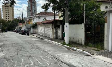 Terreno à venda na Rua Nelson, 147, Vila Isolina Mazzei, São Paulo