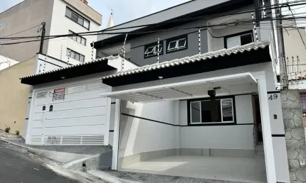 Casa com 3 quartos à venda na Rua Joaquim Couto, 45, Imirim, São Paulo
