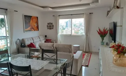 Apartamento 3 dormitórios 1 suíte 6 vagas Vila Paulicéia