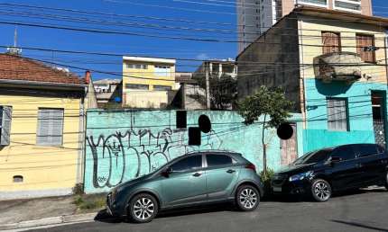Terreno à venda na Rua Clara Camarão, S/N, Imirim, São Paulo