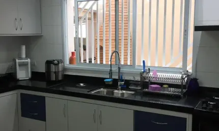 Casa com 3 quartos à venda na Vila Nivi, São Paulo 