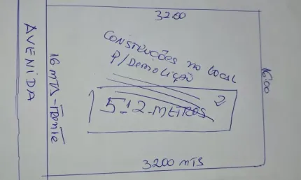 Terreno à venda na Vila Gustavo, São Paulo 
