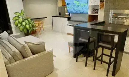 Apartamento a venda no Tucuruvi com 02 Quartos por R$ 975.000,00