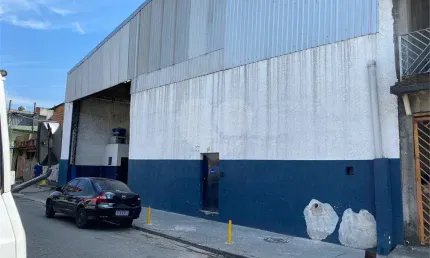 GALPÃO PARA LOCAÇÃO – 1.000 m² | Jardim Modelo – São Paulo/SP por R$ 17.000,00