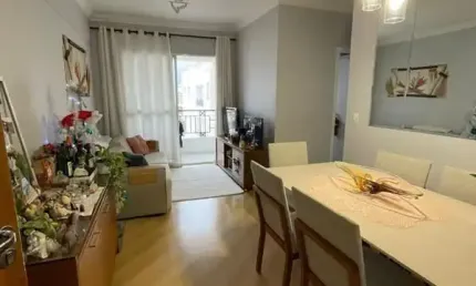 Apartamento com 2 quartos à venda na Rua Santa Faustina, Imirim, São Paulo