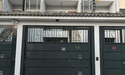 Sobrado semínovo com 3 suítes e churrasqueira na vila nivi – 150m² de conforto