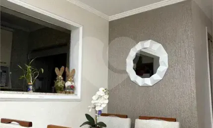 Apartamento com 2 quartos à venda na Rua José Ferreira de Castro, 173, Vila Amélia, São Paulo