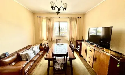 Apartamento com 2 quartos à venda na Rua Feliciano Bicudo, 154, Vila Paulicéia, São Paulo