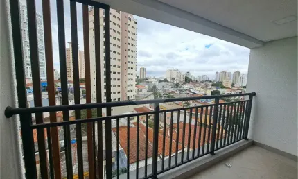 Apartamento com 2 quartos à venda na Rua Raul Dias, 84, Parque Mandaqui, São Paulo