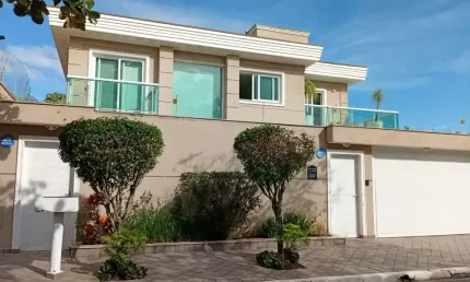 Casa com 7 quartos à venda na Rua Ricardo Severo, 164, Jardim Virgínia, Guarujá