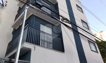 Apartamento com 2 quartos à venda na Rua Henrique Braglia, 412, Vila Dom Pedro II, São Paulo
