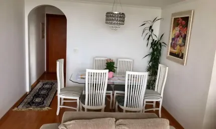 Apartamento com 3 quartos à venda na Rua Bento Araújo, 149, Barro Branco (Zona Norte), São Paulo