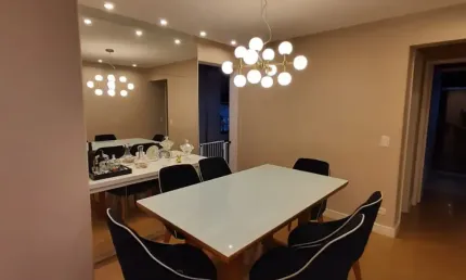 Apartamento na zona sul, vila guarani, totalmente reformado!''