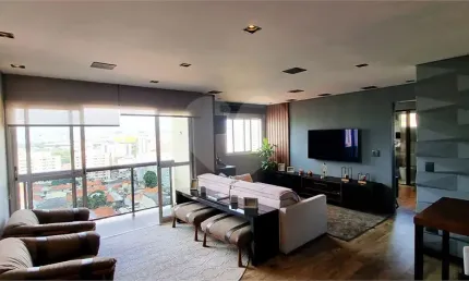 Apartamento com 3 quartos à venda na Rua Xavier da Veiga, 81, Santana, São Paulo