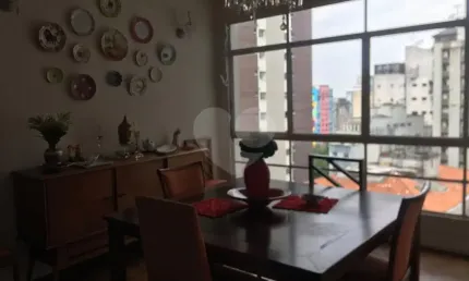 Apartamento com 3 quartos à venda na Rua Doutor Albuquerque Lins, 561, Santa Cecília, São Paulo