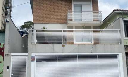 Casa com 3 quartos à venda na Rua José de Albuquerque Medeiros, 449, Água Fria, São Paulo